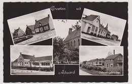 Aduard - Groene Kruisgebouw/School Met De Bijbel/Fabrieksgebouwen/Kerk/Kloosterstraat - Sonstige & Ohne Zuordnung