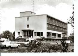 Königshofen Im Grabfeld, Kurpark Sanatorium, Nicht Gelaufen - Bad Königshofen