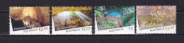 CHRISTMAS ISLAND-2023-CAVES-MNH.. - Christmaseiland