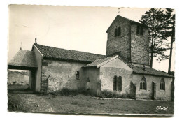 CPsm 88 : DOMPAIRE   église    A   VOIR  !!!! - Dompaire