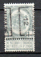 1762 Voorafstempeling Op Nr 53 - MANAGE 12 -  Positie B - Rollo De Sellos 1910-19