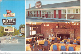 AJEP4-ETATS-UNIS-0352 - New Parnell Motel - Restaurant - THOMAS - PA - Wirtschaften, Hotels & Restaurants