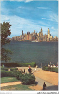 AJEP4-ETATS-UNIS-0281 - Lower Manhattan Skyline From Bedloe's Island - NEW YORK CITY - Panoramic Views