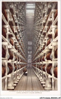 AJEP3-CANADA-0267 - Interior Of One Of Eleven Maturing Warehouses - Total Capacity 170000 Barrels - Other & Unclassified