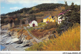 AJEP3-CANADA-0266 - Parc National Forillon - ANSE BLANCHETTE - Other & Unclassified