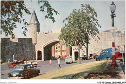 AJEP2-CANADA-0139 - Porte St-jean - QUEBEC  - Québec – Les Portes