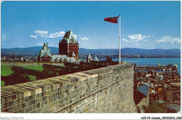 AJEP2-CANADA-0136 - Panorama Splendide Vu Du Sommet De La Citadelle - QUEBEC - Canada - Québec - La Citadelle