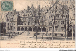 AJEP2-CANADA-0121 - Royal Victoria College - MONTREAL - Montreal