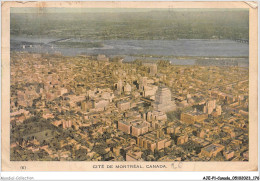 AJEP1-CANADA-0089 - Cité De  - MONTREAL - Canada - Montreal