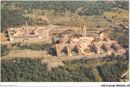 AJEP1-CANADA-0056 - Aerial View Of University Of Montreal - MONTREAL - P-Q - CANADA - Montreal