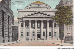 AJEP1-CANADA-0047 - MONTREAL - Banque De Montreal - Montreal