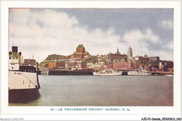 AJEP1-CANADA-0012 - Le Traversier Devant - QUEBEC  - Québec - Beauport