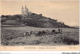 AJEP9-ALGERIE-0885 - BONE-HIPPONE - Basilique Saint-augustin - Annaba (Bône)