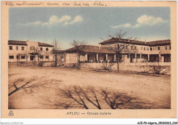 AJEP9-ALGERIE-0830 - AFLOU - Groupe Scolaire - Laghouat