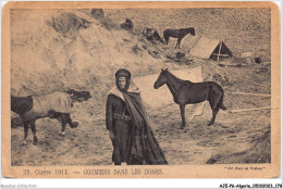 AJEP6-ALGERIE-0596 - Goumiers Dans Les Dunes - Hommes