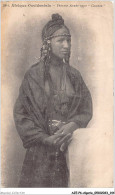AJEP6-ALGERIE-0579 - AFRIQUE OCCIDENTALE - Femme Arabe Type - Counta - Vrouwen