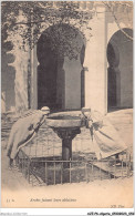 AJEP6-ALGERIE-0533 - Arabes Faisant Leurs Ablutions - Hommes