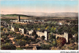 AJEP10-ALGERIE-1004 - MANSOURAH - Vue Générale - Tlemcen