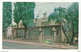 Quebec Montréal P.Q Canada Château De RAMEZAY En 1958 VOIR DOS Et Timbre - Montreal