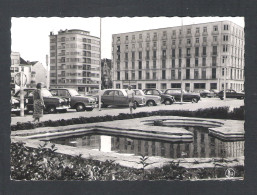 MIDDELKERKE - LEOPOLDPLAATS  - NELS   (9201) - Middelkerke