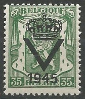 BELGIQUE / EMISSION PRIVEE N° 67 NEUF - Privé- & Lokale Post [PR & LO]