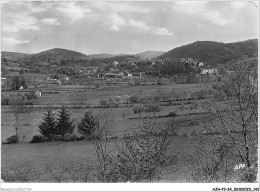 AJHP3-34-0227 - LA SALVETAT-SUR-AGOUT - Vue Générale Et Paysage - La Salvetat