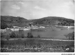 AJHP3-34-0226 - Environs De LA SALVETAT - Barrage De La Raviège à 10 Km - La Salvetat