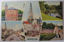 PAYS-BAS - NOORD-BRABANT - BREDA - Views - Breda