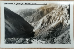 PANORAMA Z LJUBELJA PROTI JUGU, 1944 - Slovénie