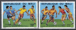 MALI 1130-1131,unused - 1990 – Italy