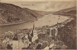 Bacharach Am Rhein, Nicht Gelaufen - Bacharach