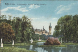 128703 - Schwerin - Schloss Von Den Cascaden - Schwerin