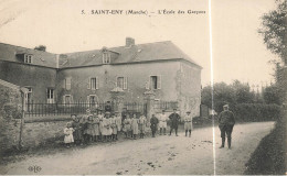 St Eny * école De Garçons * Enfants écoliers Village * St ény - Autres & Non Classés