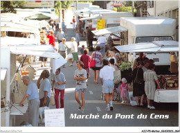 AJJP5-0437 - METIER - MARCHE DU PONT DU CENS  - Vendedores Ambulantes