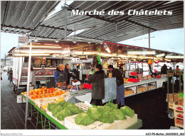 AJJP5-0436 - METIER - MARCHE DES CHATELETS  - Vendedores Ambulantes