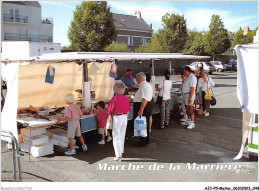 AJJP5-0429 - METIER - MARCHE DE LA MARRIERE  - Fliegende Händler