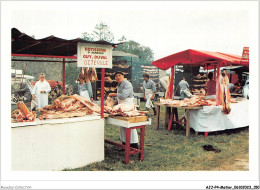 AJJP4-0379 - METIER - JEAN-CHISTOPHE BORDIER - BRIX - FOIRE DE ST-DENIS - ALLEE DES ROTISSEURS  - Vendedores Ambulantes