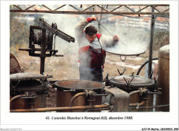 AJJP1-0029 - METIER - L'ALAMBIC BLANCHOT A ROMAGNAT - DECEMBRE 1988 - Industrie