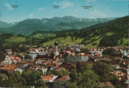 120131 - Immenstadt Im Allgäu - Ansicht - Immenstadt