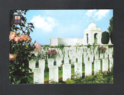 PASSENDALE - ZONNEBEKE - TYNE COT CEMETERY   (9341) - Zonnebeke