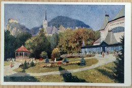 BLED, R. MARČIČ, 1923 - Slovénie