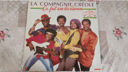 33 TOURS LA COMPAGNIE CREOLE CA FAIT RIRE LES OISEAUX - Sonstige - Franz. Chansons