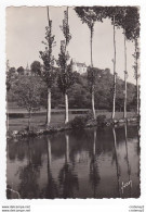 53 Sainte Suzanne N°5900 Les Bords De L'Erve Et Le Château En 1962 - Sainte Suzanne