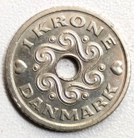 Danemark - 1 Krone 1995 - Dinamarca