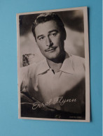 ERROL FLYNN ( Edit.: Wagner Bros - N° 3059 ) Anno 19?? ( Zie / Voir / See SCANS ) ! - Artistas