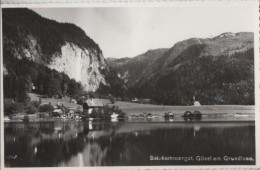 59327 - Österreich - Grundlsee-Gössl - 1960 - Liezen