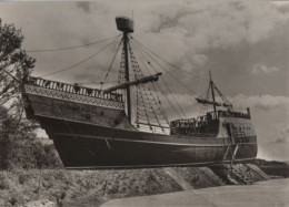 79954 - Sassnitz - Neu Mukran, Piratenschiff - 1974 - Sassnitz