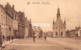 Groote Markt - Herentals - Herentals