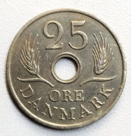 Danemark - 25 Öre 1970 - Denmark