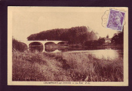 89 - CHAMPIGNY-sur-YONNE - LE PONT -  - Champigny